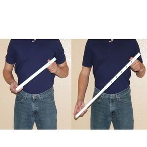 Window Security Lock Bar - Lock-it Block-it